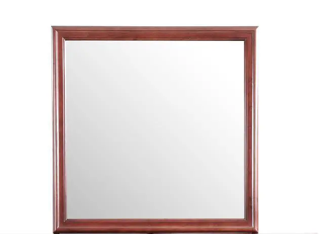 Alt view image 3 of 5 - Louis Phillipe G3100-M Mirror , Cherry