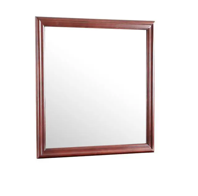 Alt view image 2 of 5 - Louis Phillipe G3100-M Mirror , Cherry