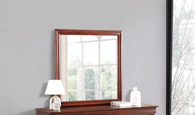 Main image of Louis Phillipe G3100-M Mirror , Cherry