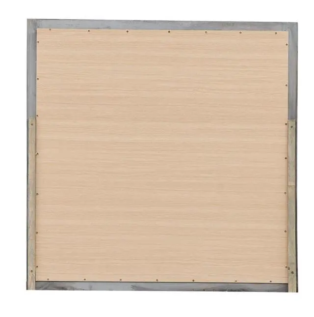 Alt view image 5 of 6 - Louis Phillipe G3105-M Mirror , Gray
