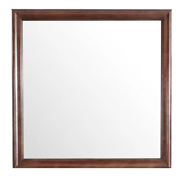 Alt view image 3 of 5 - Louis Phillipe G3125-M Mirror , Cappuccino