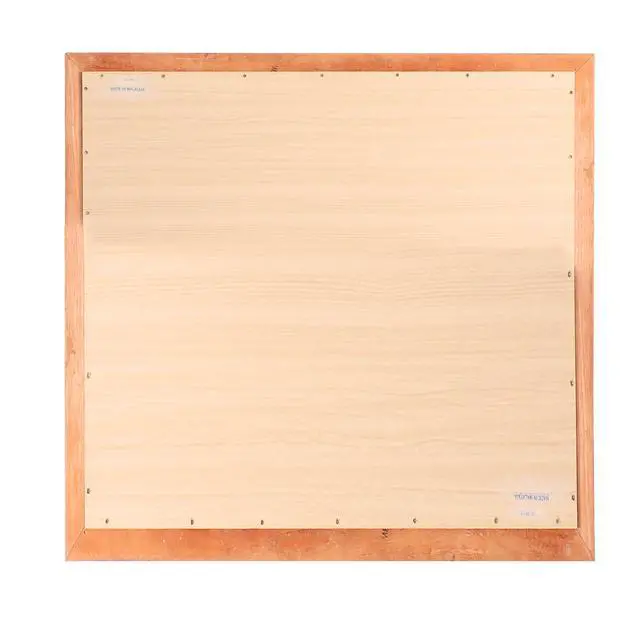 Alt view image 4 of 5 - Louis Phillipe G3160-M Mirror , Oak