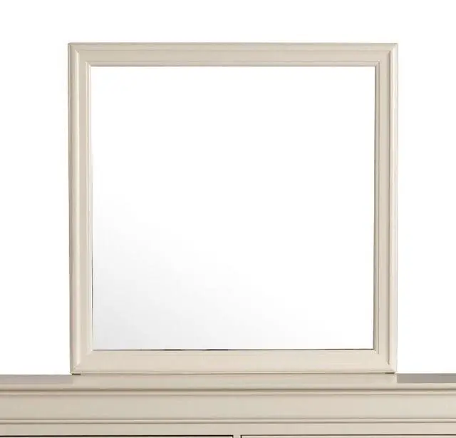 Alt view image 5 of 5 - Louis Phillipe G3175-M Mirror , Beige