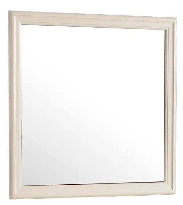 Alt view image 2 of 5 - Louis Phillipe G3175-M Mirror , Beige