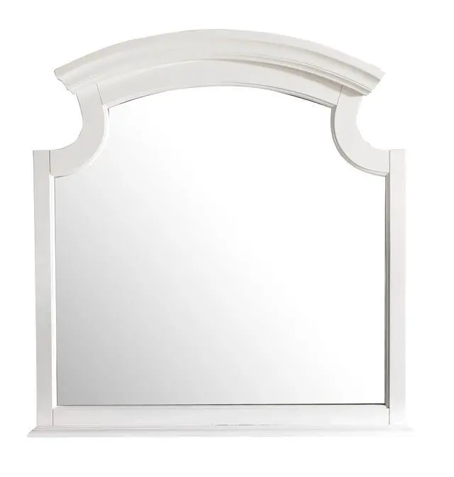 Alt view image 3 of 5 - Summit G5975-M Mirror , White