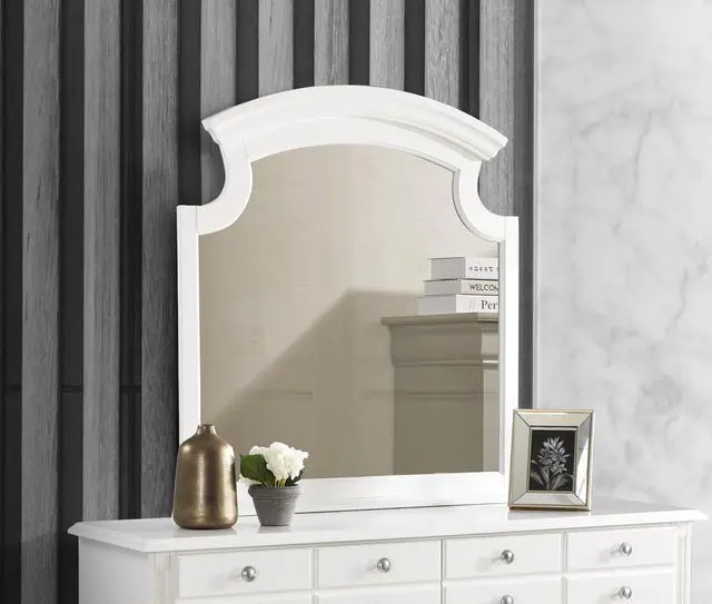 Main image of Summit G5975-M Mirror , White