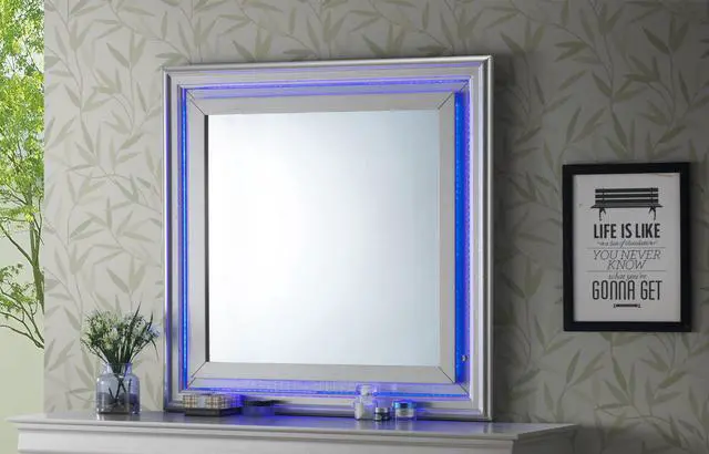 Main image of Mirror2 , Silver Champagne