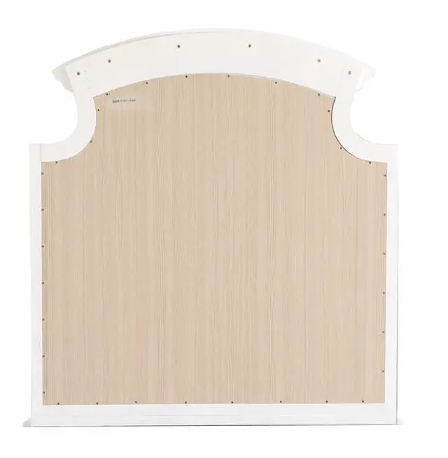 Alt view image 4 of 5 - Summit G5975-M Mirror , White