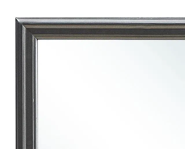 Alt view image 5 of 5 - Mirror , Metalic Black