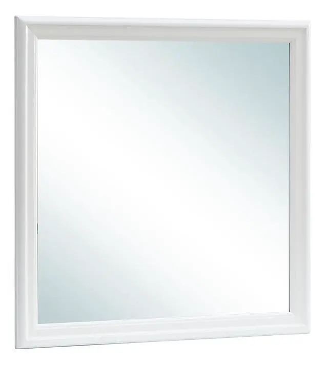 Alt view image 2 of 5 - Mirror , Silver Champagne