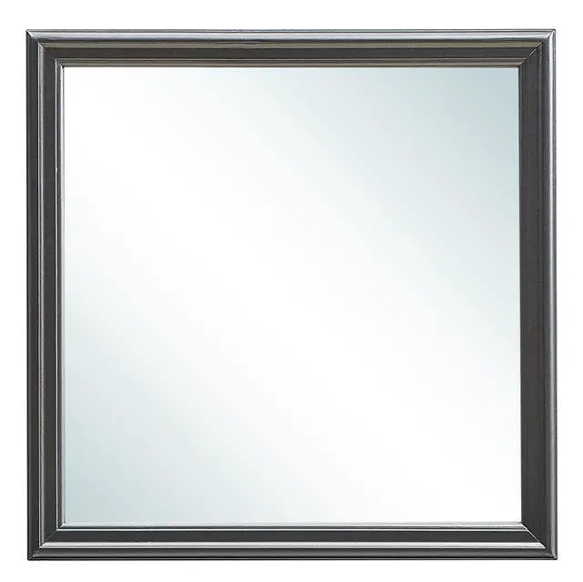 Alt view image 3 of 5 - Mirror , Metalic Black