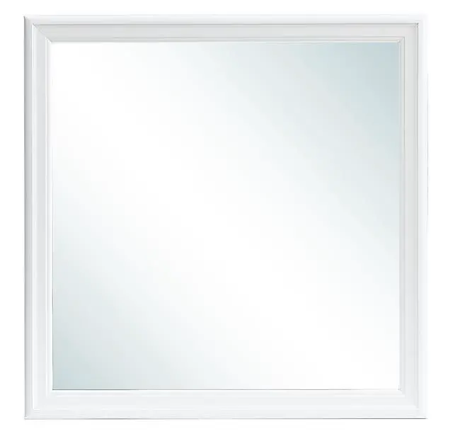 Alt view image 3 of 5 - Mirror , Silver Champagne