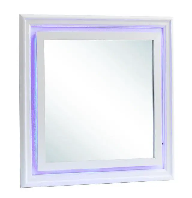 Alt view image 2 of 5 - G6590-M2 Mirror2 , Silver Champagne