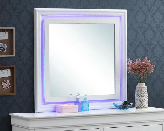Main image of G6590-M2 Mirror2 , Silver Champagne