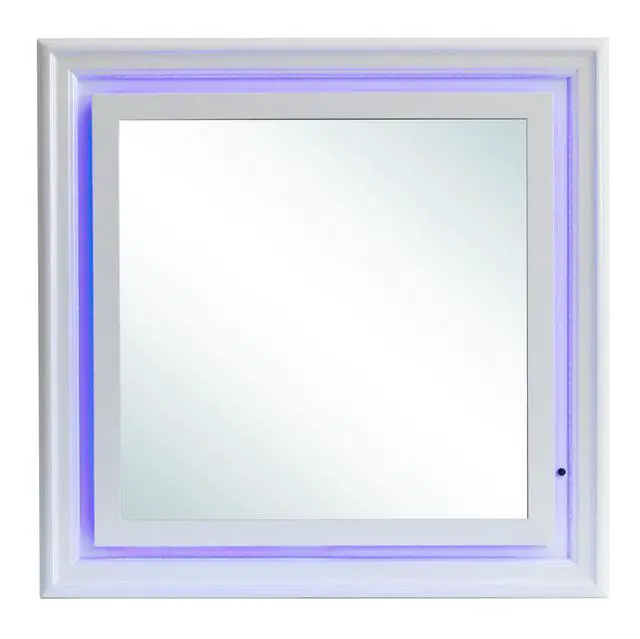 Alt view image 3 of 5 - G6590-M2 Mirror2 , Silver Champagne