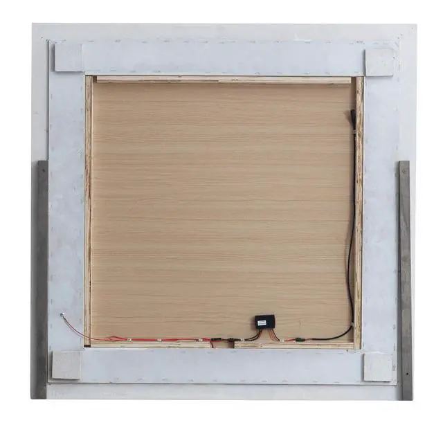 Alt view image 4 of 5 - G6590-M2 Mirror2 , Silver Champagne