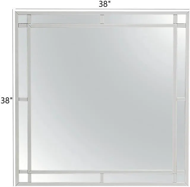 Alt view image 3 of 5 - Madison G6600-M , Silver Champagne