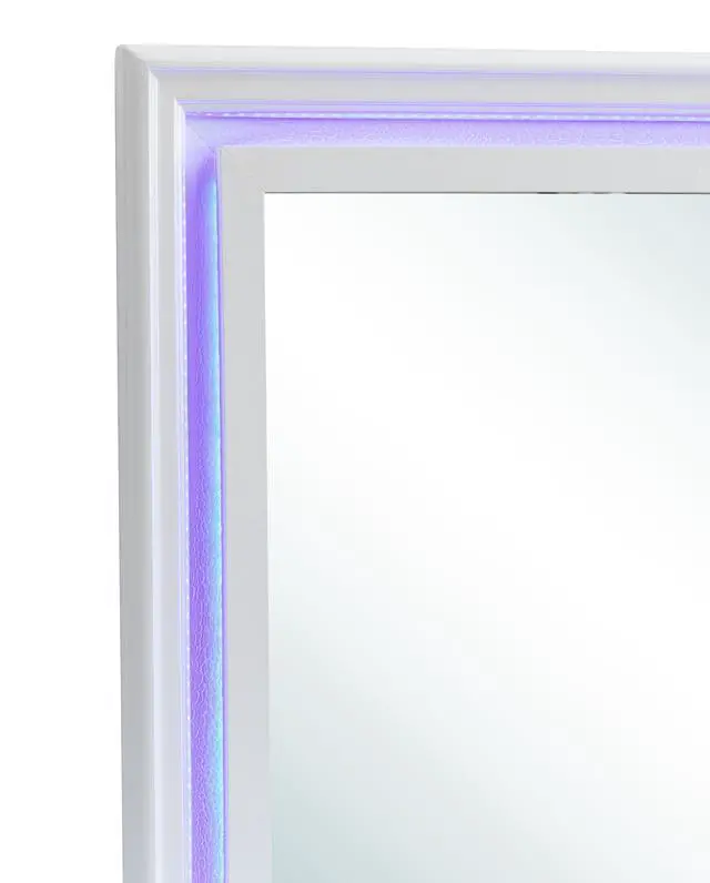 Alt view image 5 of 5 - G6590-M2 Mirror2 , Silver Champagne