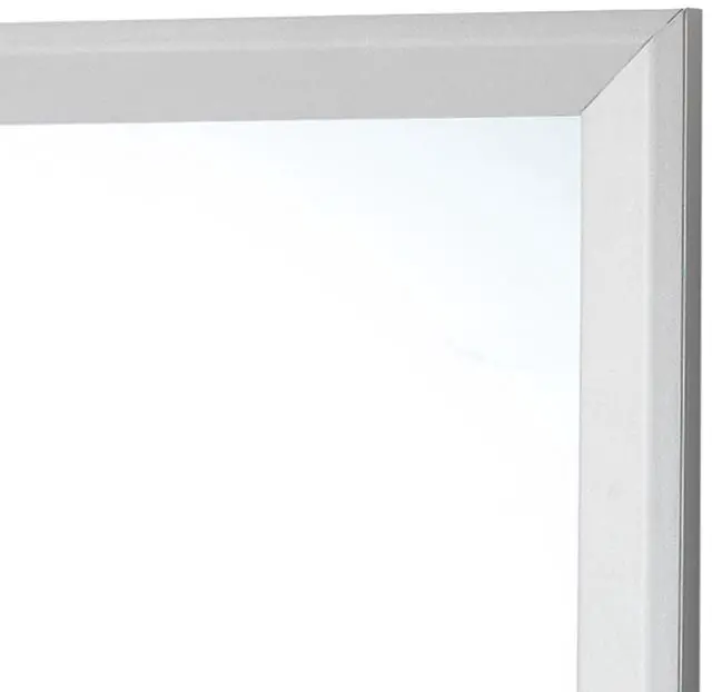 Alt view image 5 of 5 - Primo G1333-M Mirror , Silver Champagne
