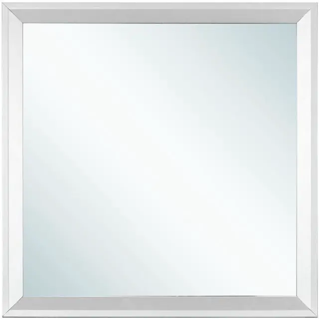 Alt view image 3 of 5 - Primo G1333-M Mirror , Silver Champagne
