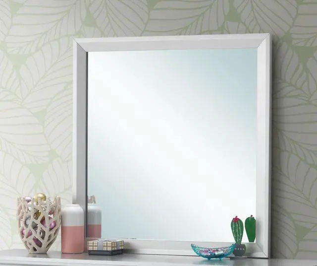 Main image of Primo G1333-M Mirror , Silver Champagne