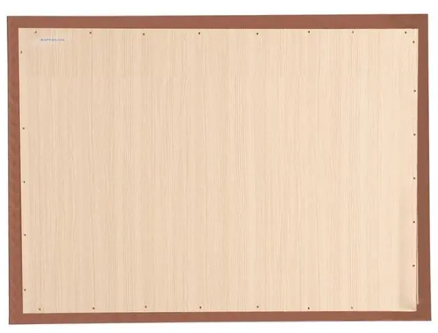 Alt view image 7 of 7 - LaVita G8850-M Mirror , Oak