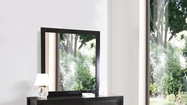 Main image of Burlington G2450-M Mirror , Black