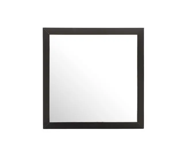 Alt view image 4 of 7 - Burlington G2450-M Mirror , Black