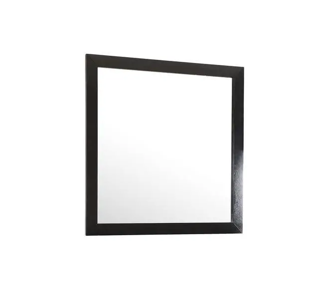 Alt view image 5 of 7 - Burlington G2450-M Mirror , Black
