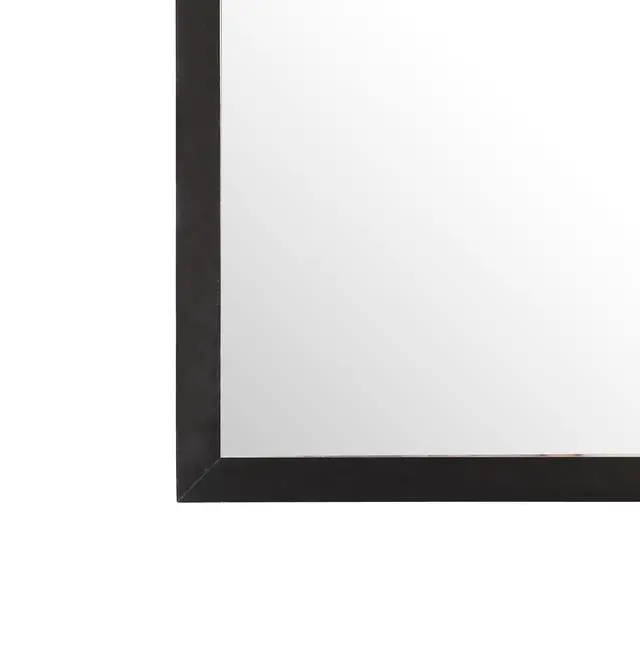Alt view image 7 of 7 - Burlington G2450-M Mirror , Black