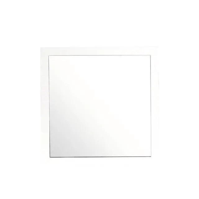 Alt view image 4 of 5 - Burlington G2490-M Mirror , White