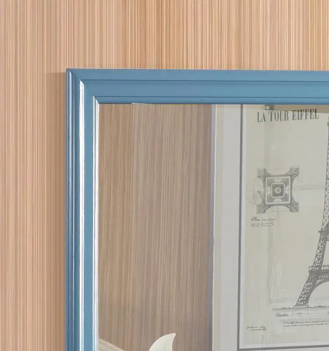 Alt view image 5 of 7 - Louis Phillipe G3180-M Mirror , Teal