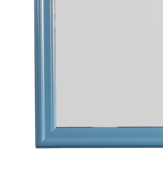 Alt view image 7 of 7 - Louis Phillipe G3180-M Mirror , Teal