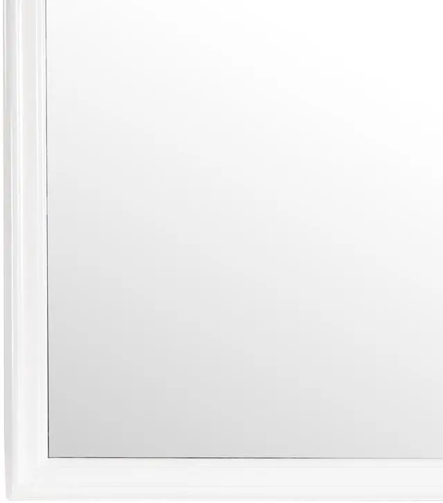 Alt view image 4 of 5 - Louis Phillipe G3190-M Mirror , White