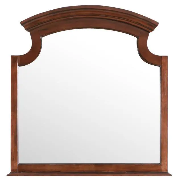 Alt view image 2 of 6 - Summit G5950-M Mirror , Cappuccino