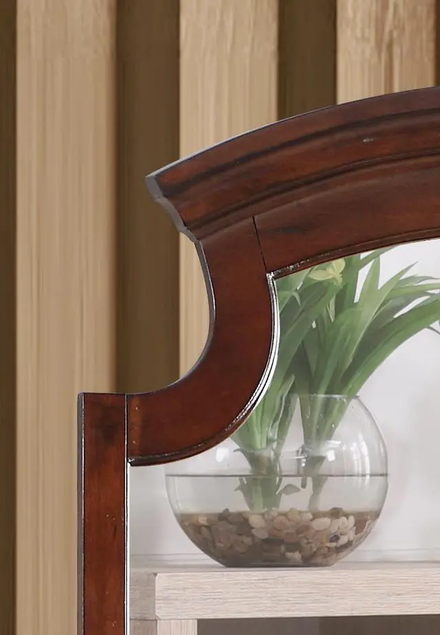 Alt view image 4 of 6 - Summit G5950-M Mirror , Cappuccino