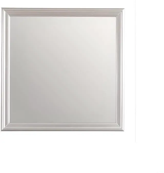 Main image of G6500-M Mirror , Silver Champagne