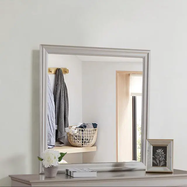 Alt view image 2 of 6 - G6500-M Mirror , Silver Champagne