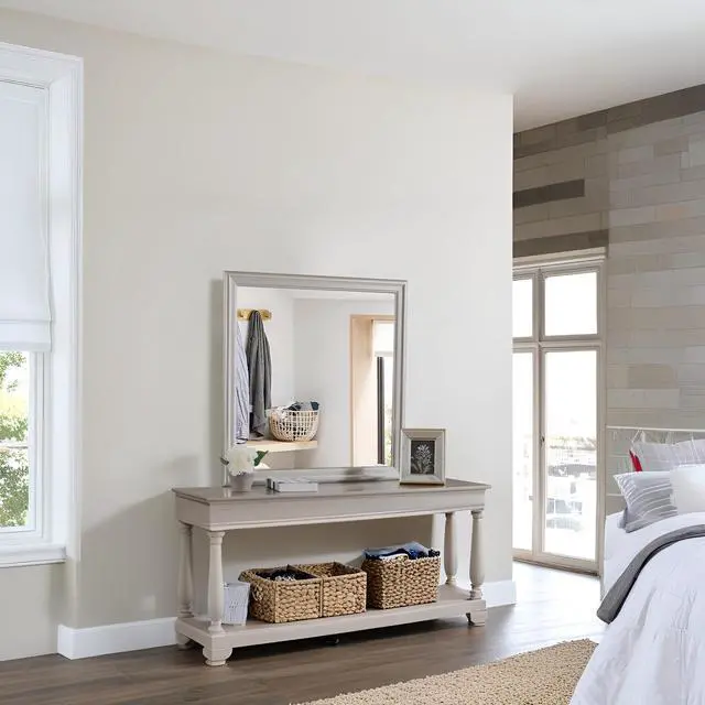 Alt view image 6 of 6 - G6500-M Mirror , Silver Champagne