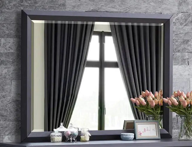 Alt view image 2 of 6 - Liverpool Mirror , Black