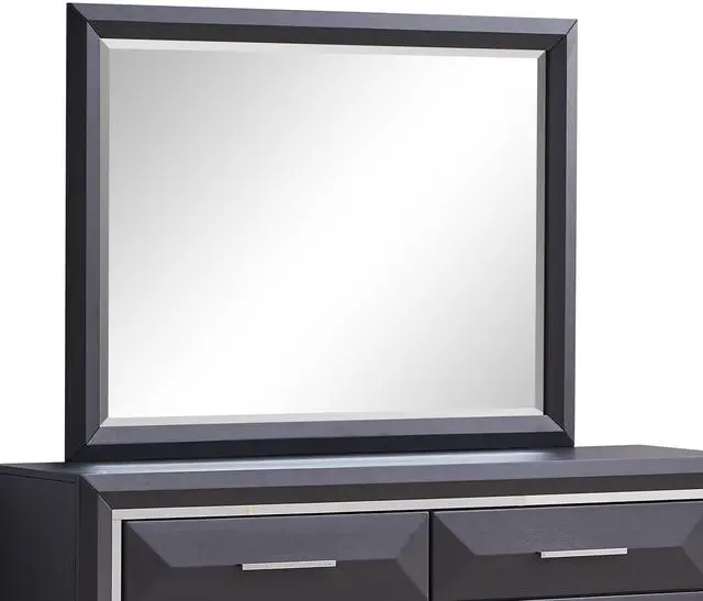 Main image of Liverpool Mirror , Black