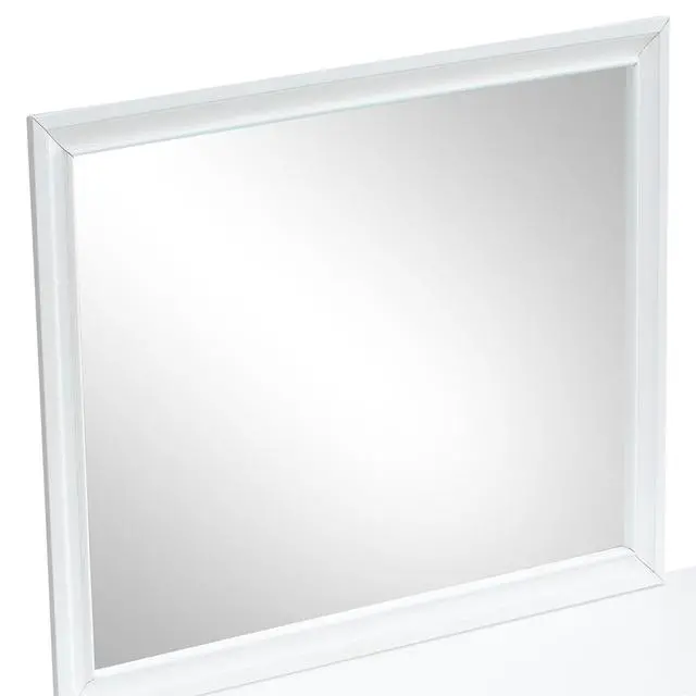 Alt view image 5 of 7 - Madrid G02390-M Mirror