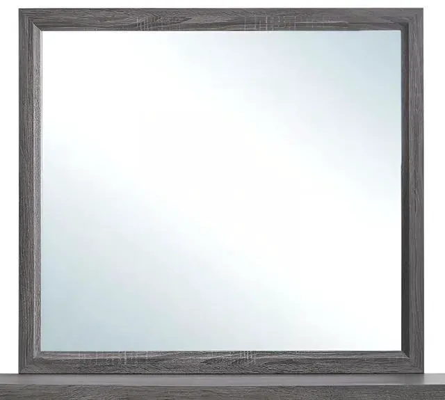 Main image of Glasgow G04305-M Mirror , Gray