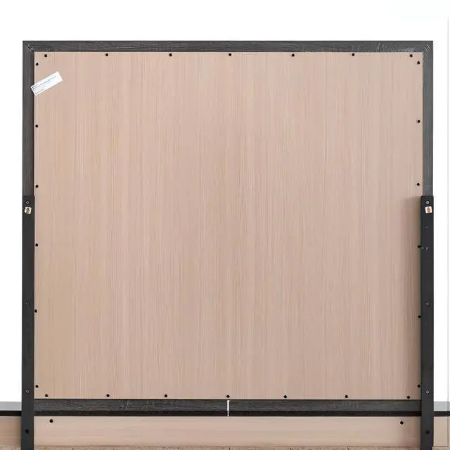 Alt view image 5 of 5 - Glasgow G04305-M Mirror , Gray