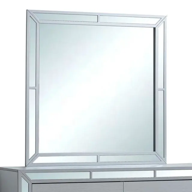 Alt view image 3 of 7 - Murry G004800-M Mirror , Silver