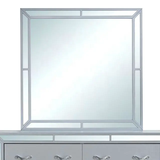 Alt view image 2 of 7 - Murry G004800-M Mirror , Silver