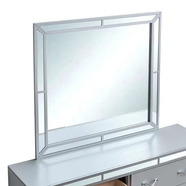 Alt view image 4 of 7 - Murry G004800-M Mirror , Silver