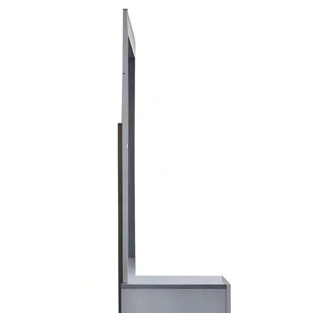 Alt view image 5 of 7 - Murry G004800-M Mirror , Silver