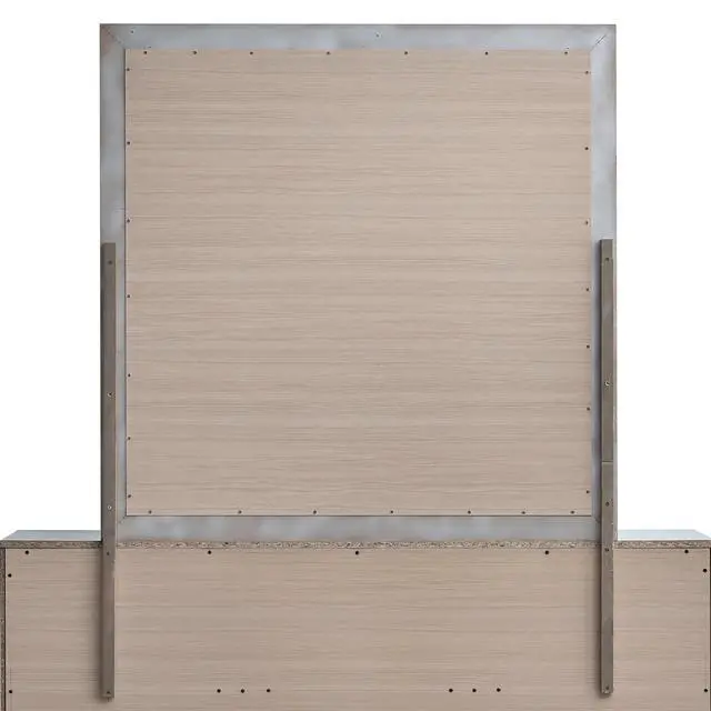 Alt view image 6 of 7 - Murry G004800-M Mirror , Silver