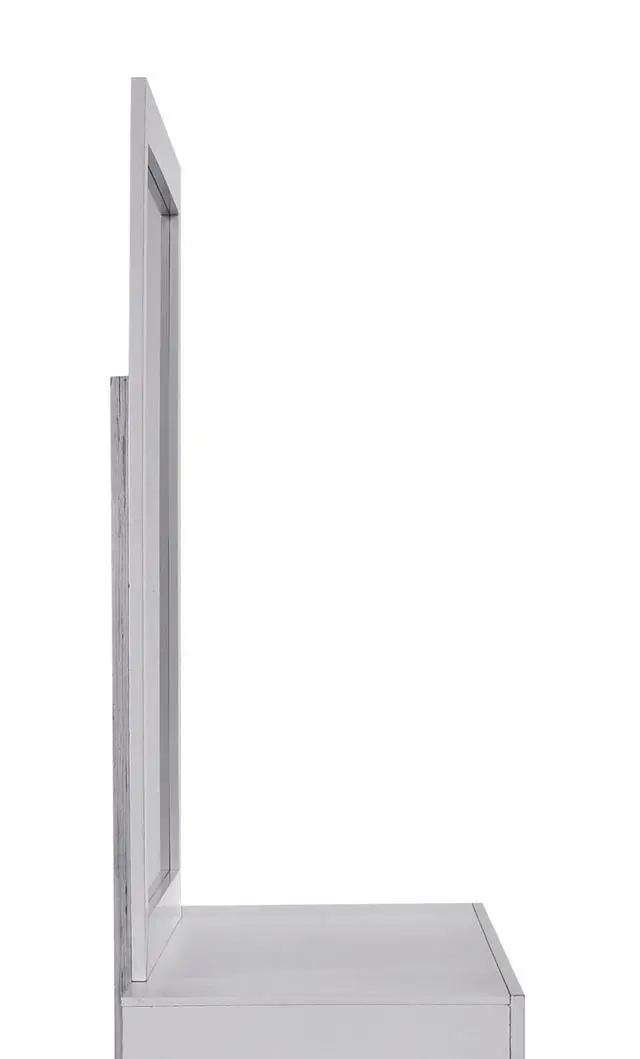Alt view image 2 of 6 - Moreland Mirror , Sparkling White